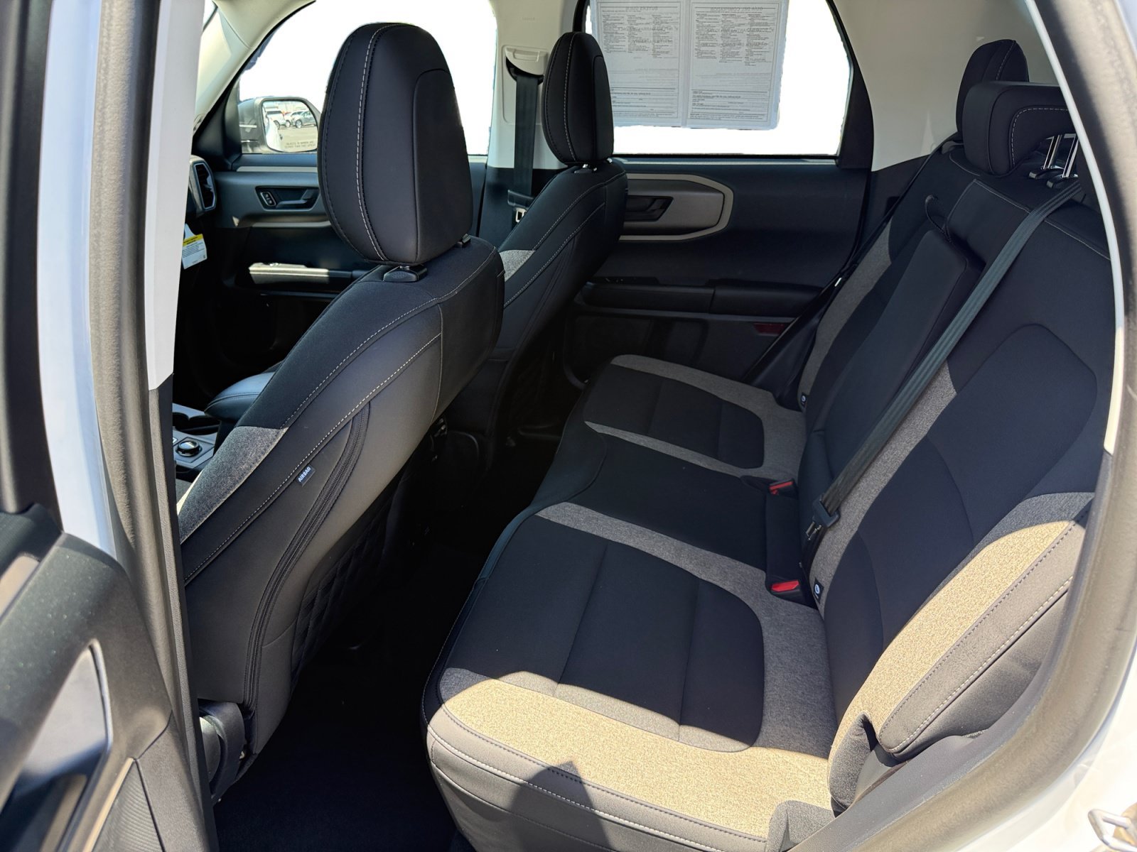 Certified Used 2025 Oxford White Ford Big Bend image 16
