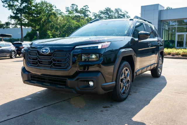 New 2026 Crystal Black Silica Subaru Premium image 11