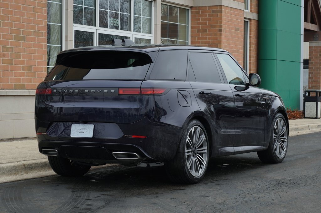 2026 LAND ROVER RANGE ROVER SPORT - Image 5