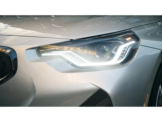 New 2026 Skyscraper Grey Metallic BMW  image 6