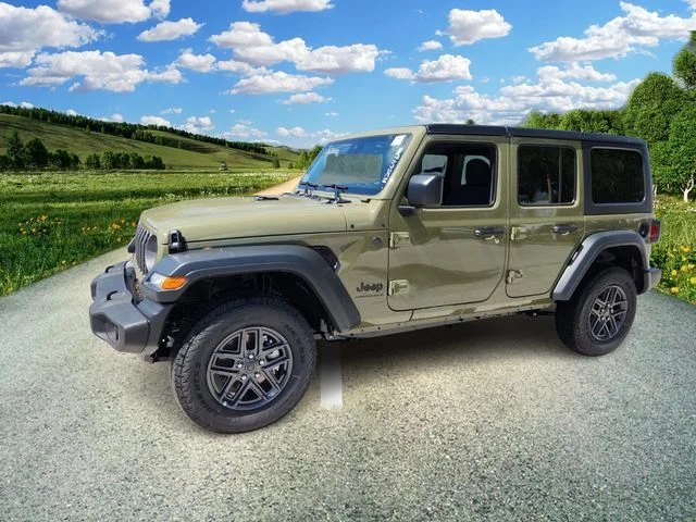 New 2025 41 Jeep Sport S image 2