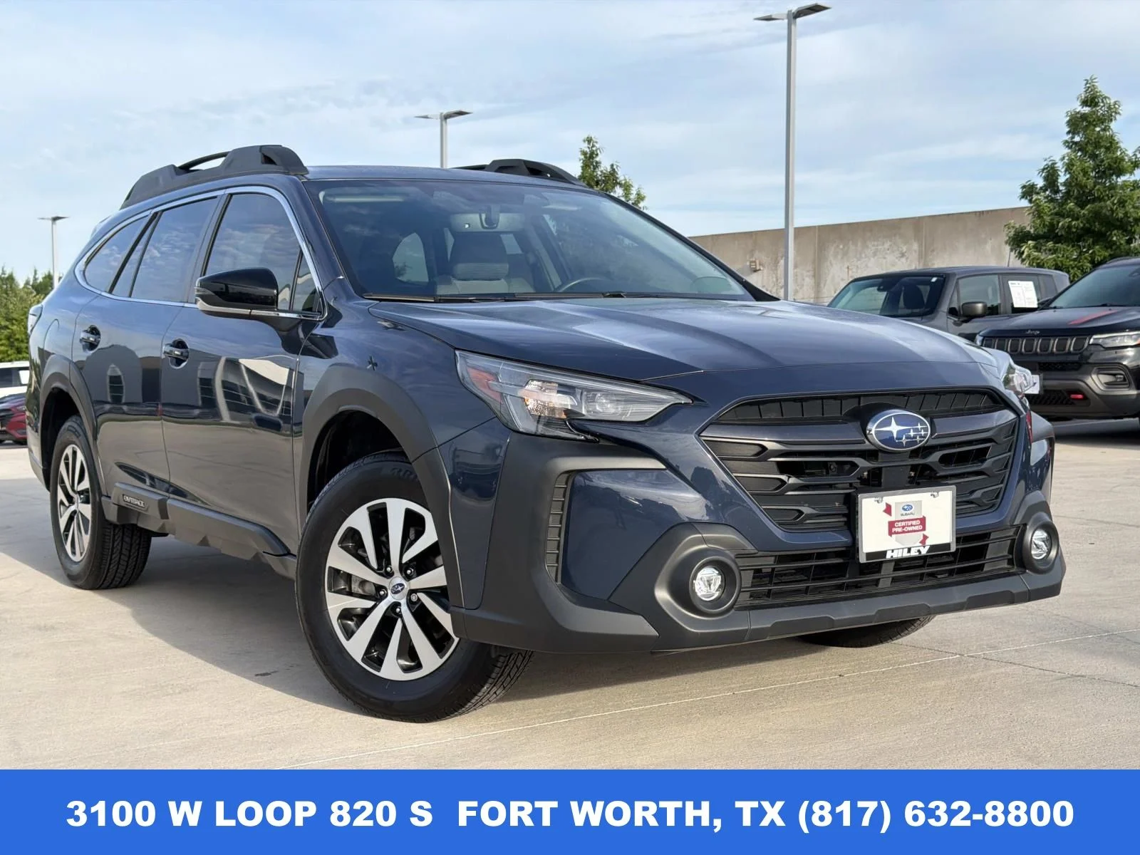 2024 Subaru Outback Premium's photo