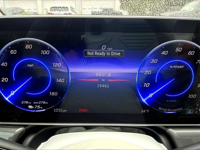 Used 2023 White Mercedes-Benz 350+ Sedan image 16