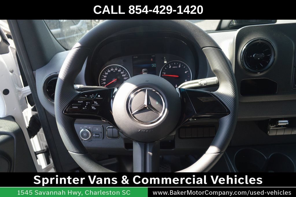 2026 Mercedes-Benz Sprinter Cargo Van Base - Photo 65