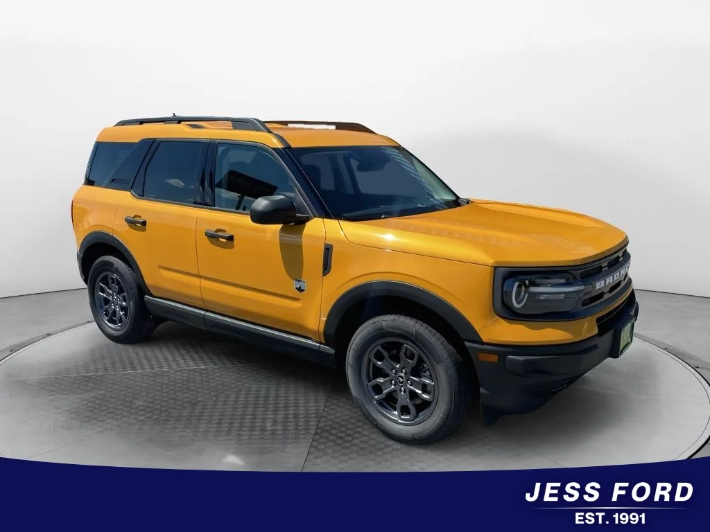 2022 Ford Bronco Sport