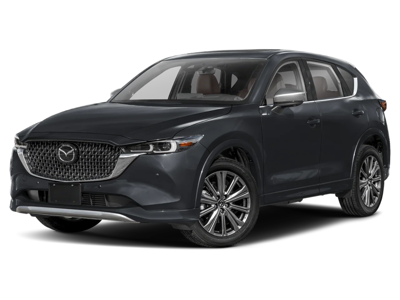 Used 2024 Jet Black Mica Mazda 2.5 Turbo Signature image 1