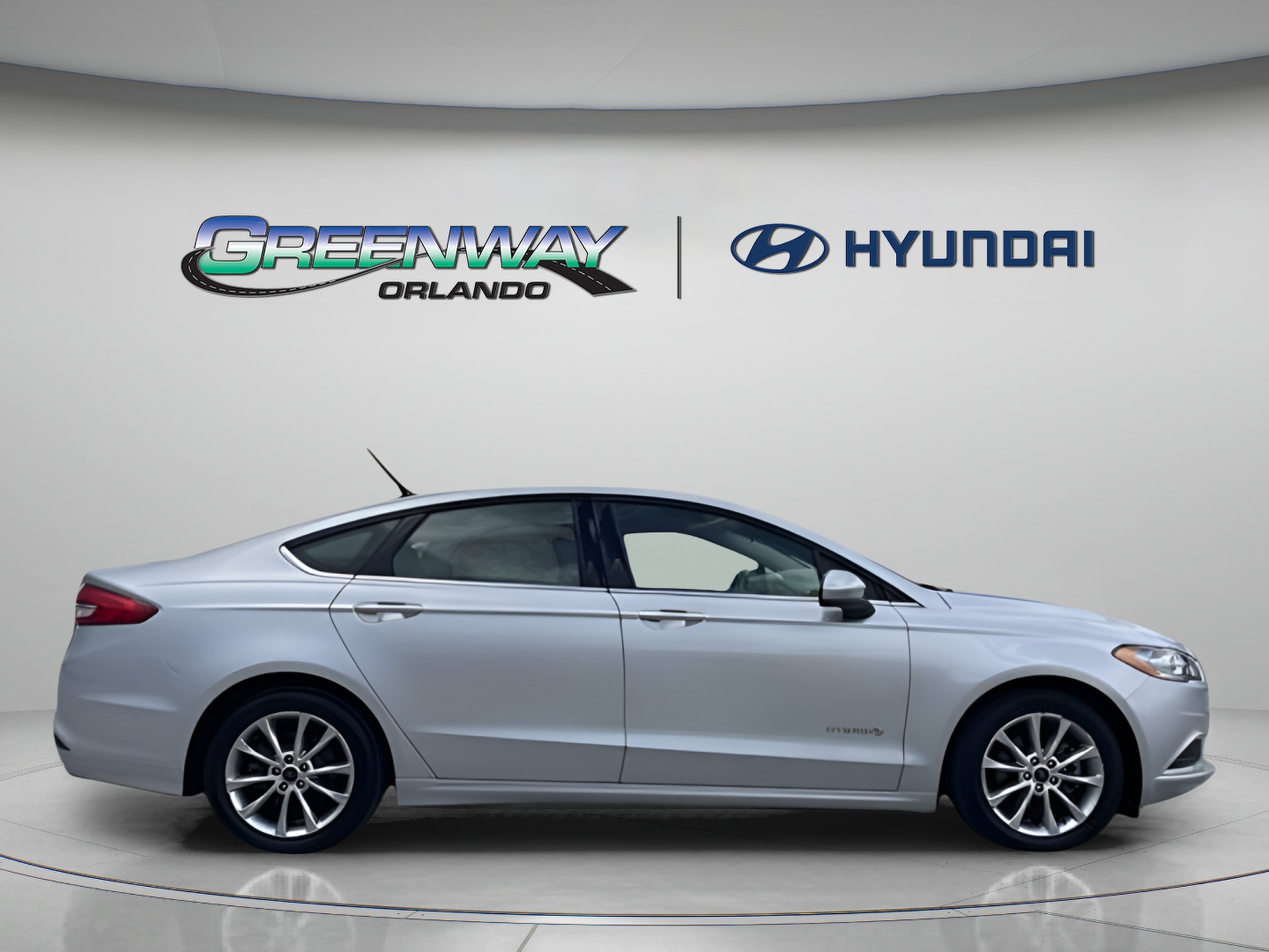 Used 2017 Ingot Silver Ford S image 2