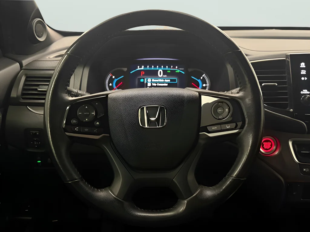 2021 Honda Passport EX-L - Photo 17