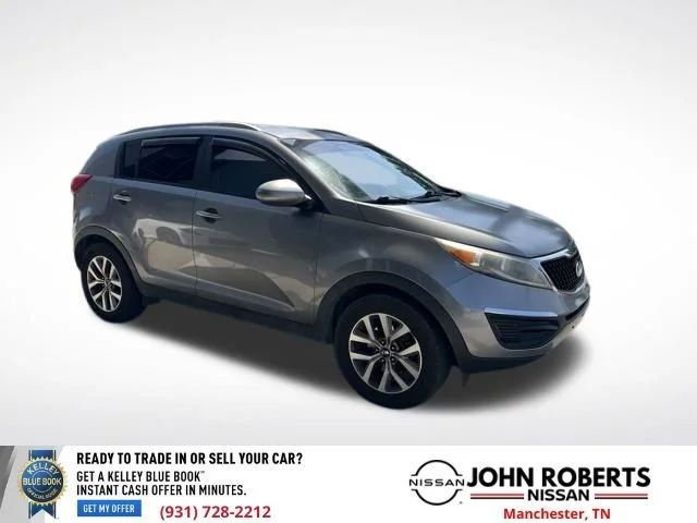 2016 Kia Sportage 2.4 LX AT's photo