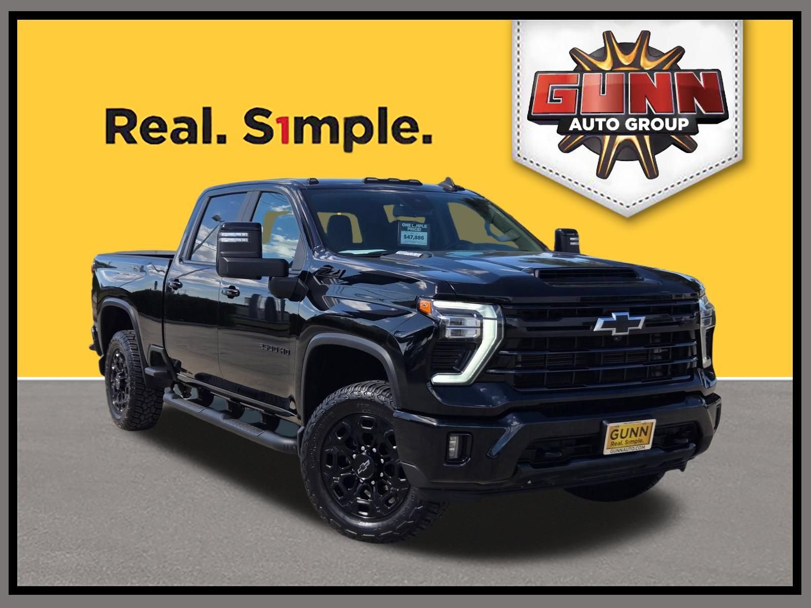 2024 Chevrolet Silverado 2500HD LT - Photo 1