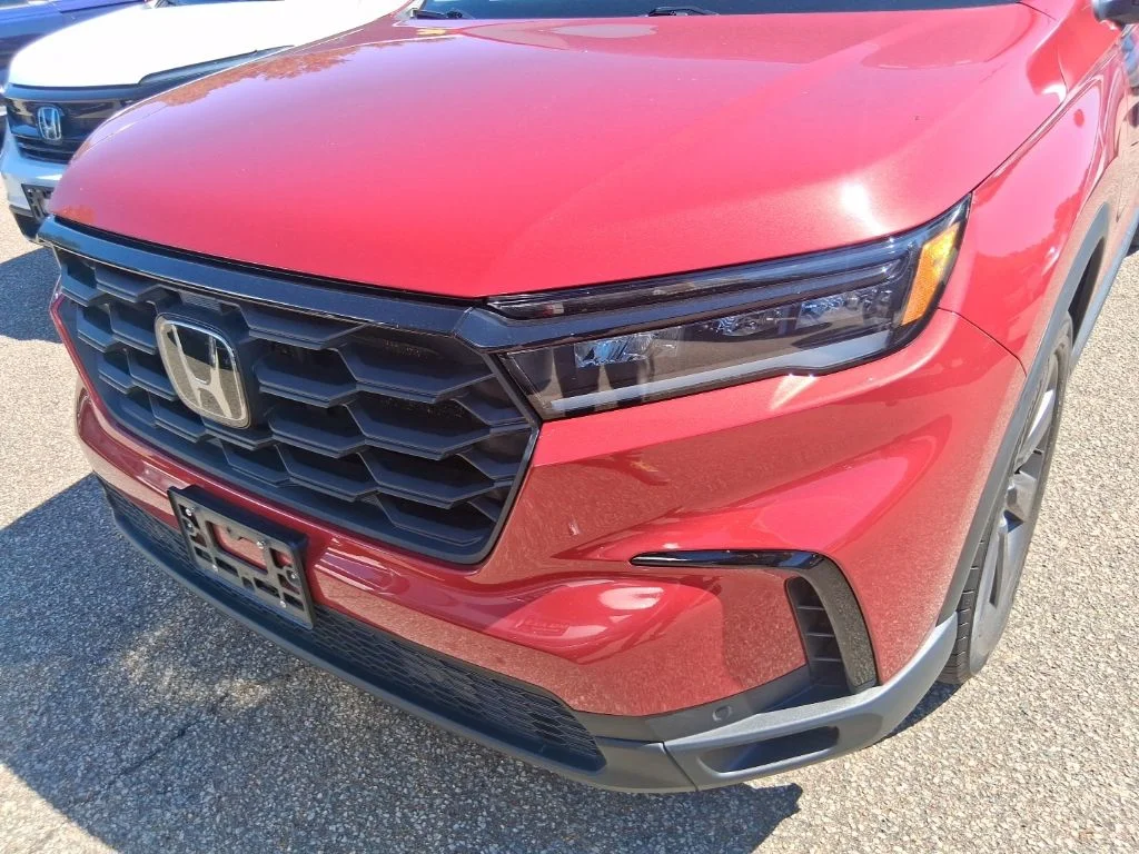 Used 2023 Red Honda Sport image 2