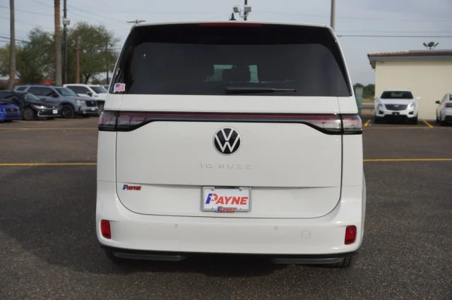 2025 Volkswagen ID. Buzz PRO S - Photo 9