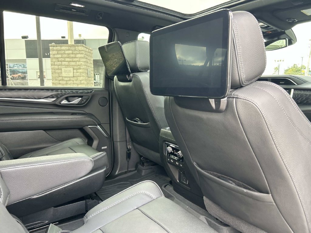 Certified Used 2023 Summit White GMC Denali image 23