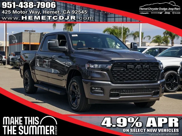 2026 RAM 1500 Black Express