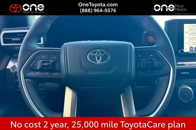 New 2026 Ice Cap Toyota  TRD Sport image 22