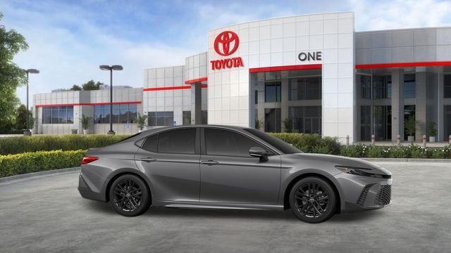 New 2026 Heavy Metal <sup>1</sup> Toyota  SE image 16