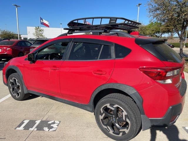 2021 Subaru Crosstrek thumbnail 5