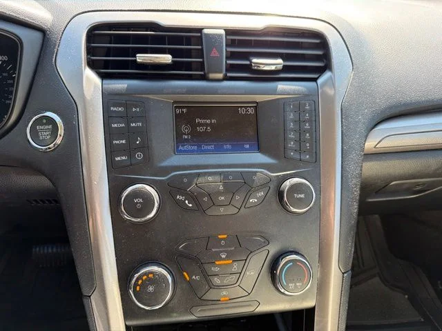 Used 2019 Oxford White Ford S image 6