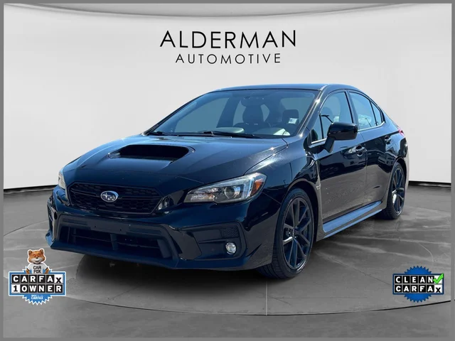 2019 Subaru WRX Limited