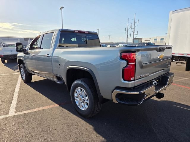 New 2026 Sterling Gray Metallic Chevrolet LTZ image 3