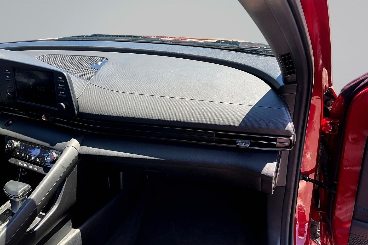 Certified Used 2025 Red Hyundai SEL Sport image 27
