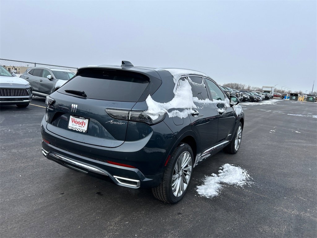 2026 BUICK ENVISION - Image 7