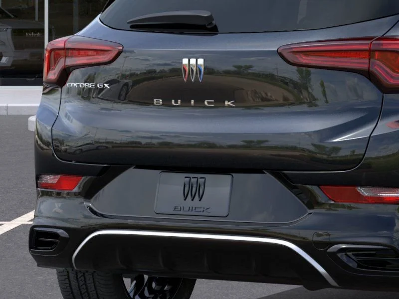 New 2026 Ebony Twilight Metallic Buick Sport Touring image 14