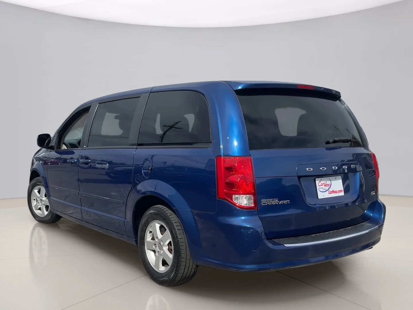 Used 2011 Blue Dodge MAINSTREET image 4