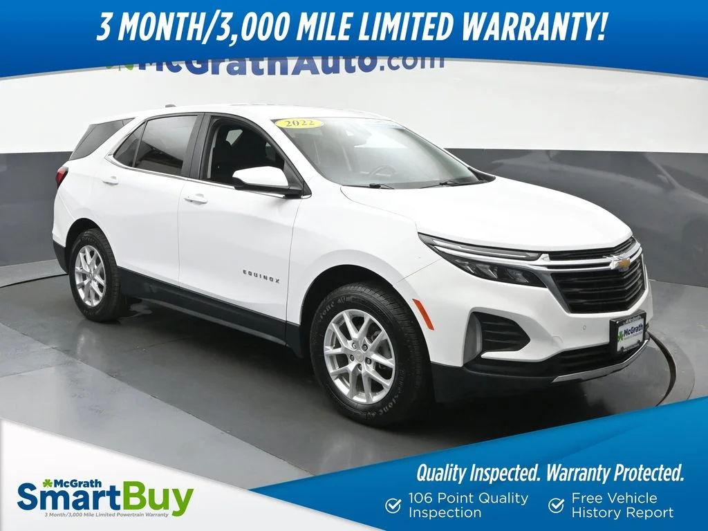 2022 Chevrolet Equinox