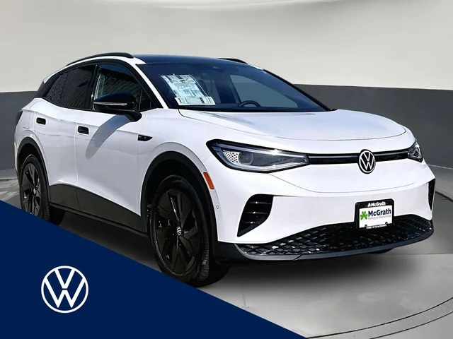 2026 Volkswagen ID.4 Pro S