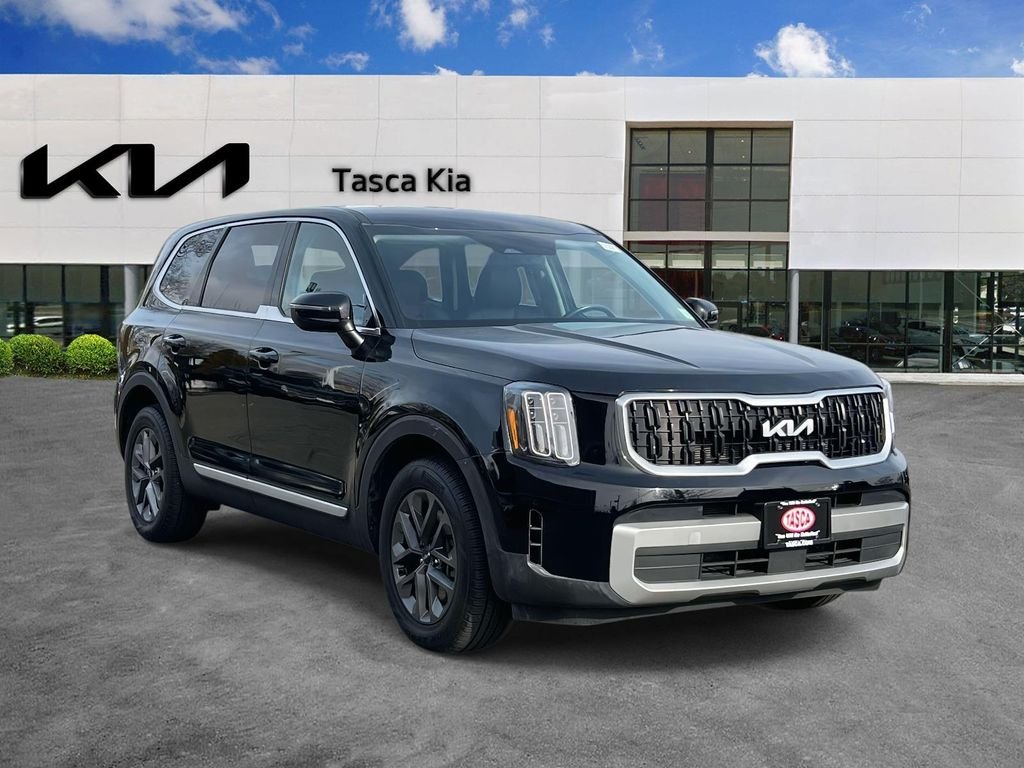 2023 Kia Telluride