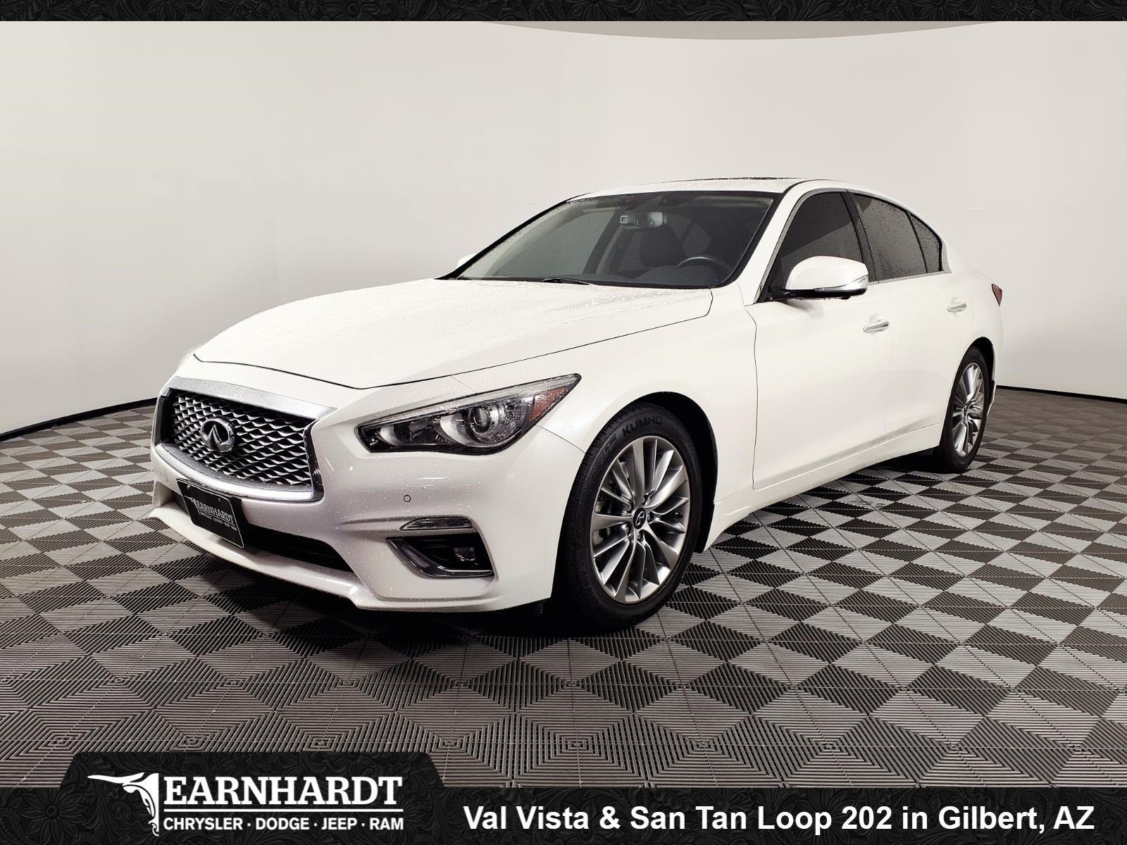 2022 INFINITI Q50
