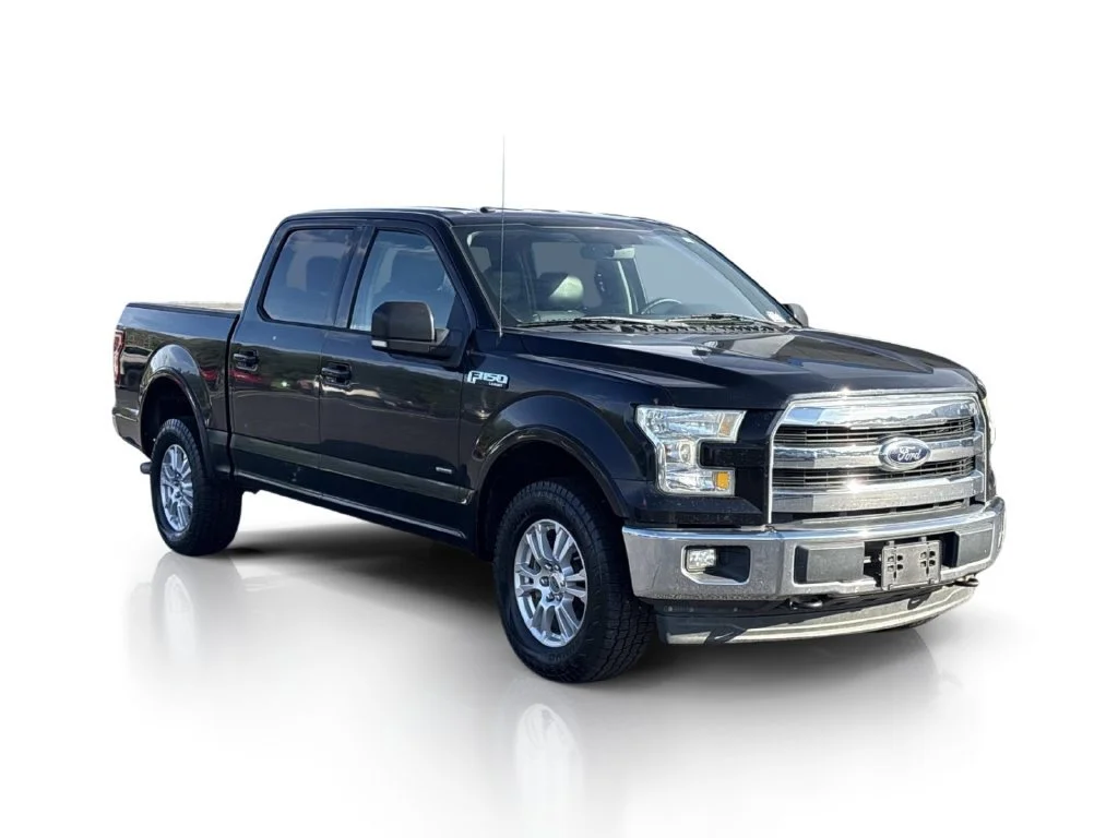 Used 2017 Shadow Black Ford XL image 3