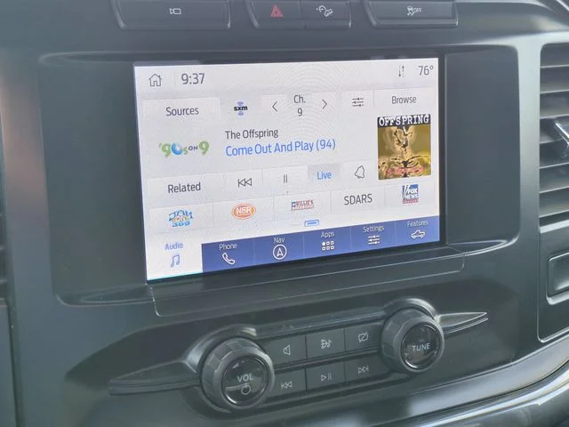 Used 2022 Blue Ford Tremor image 21