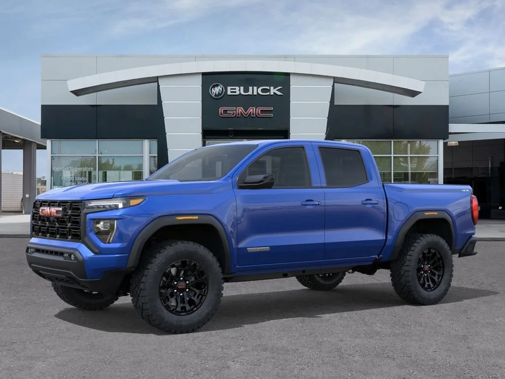New 2026 Rapids Metallic GMC Elevation image 2