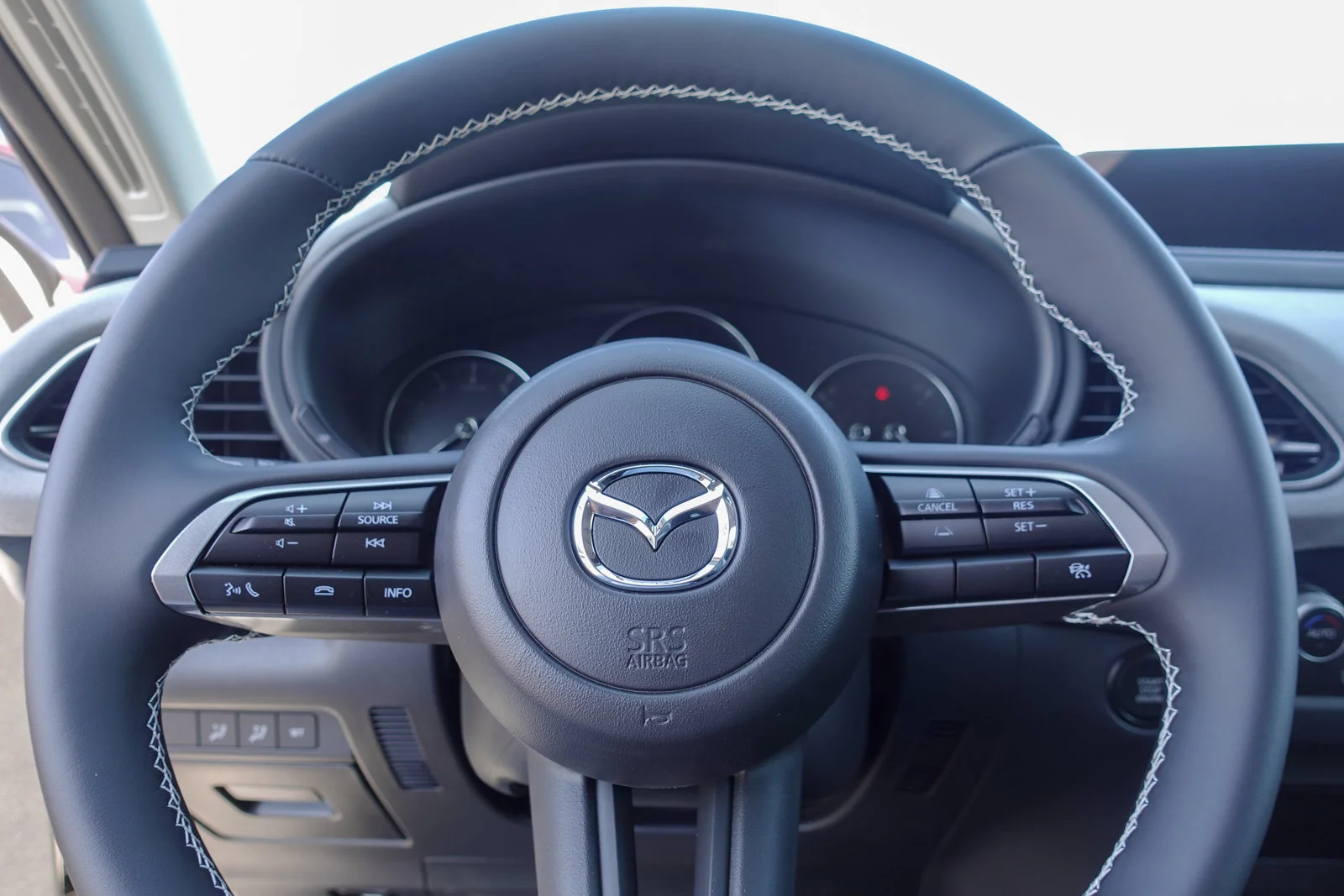 New 2026 Snowflake White Pearl Mica Mazda 2.5 S Aire Edition image 18