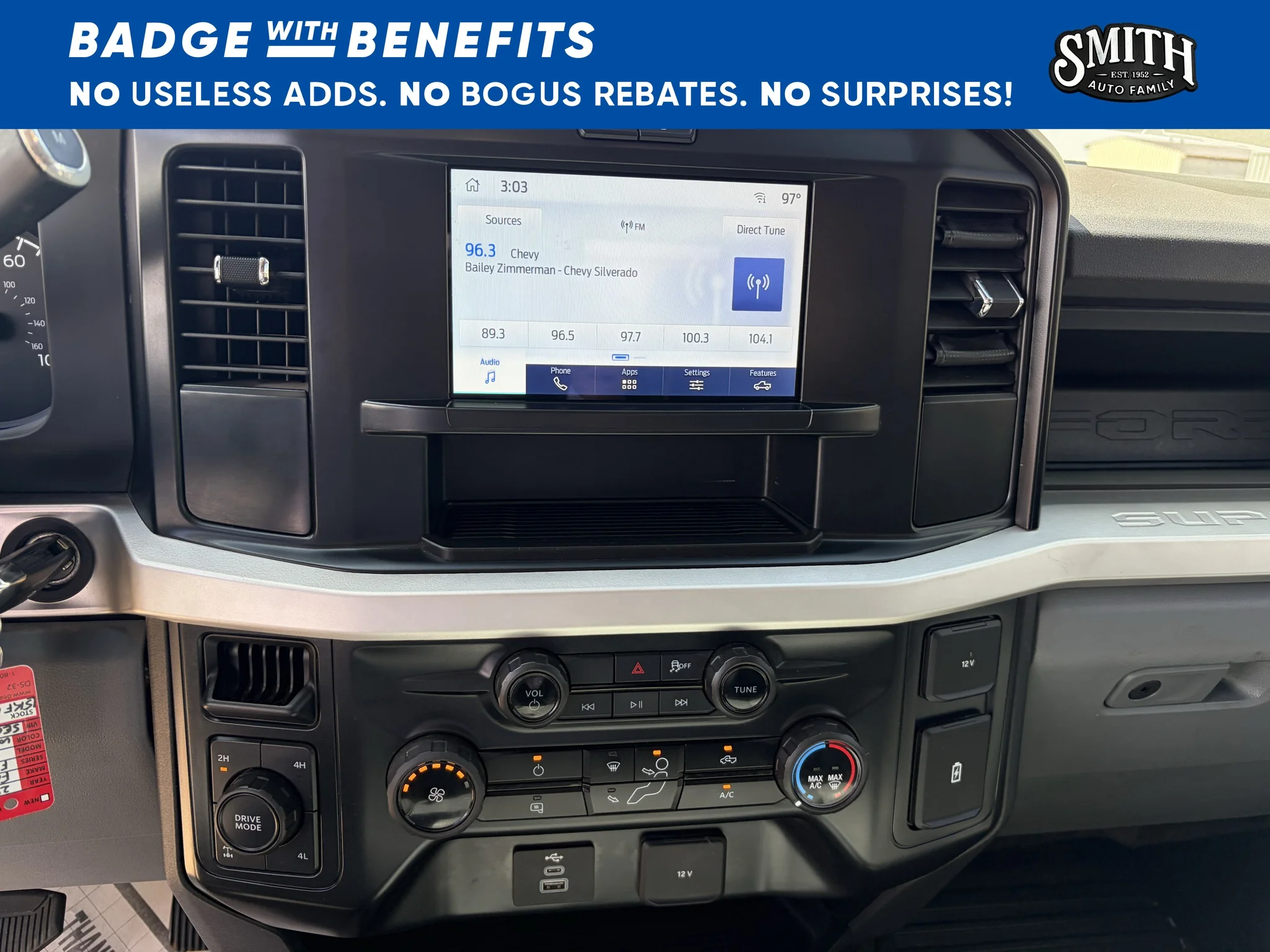 Certified Used 2025 Oxford White Ford XL image 7