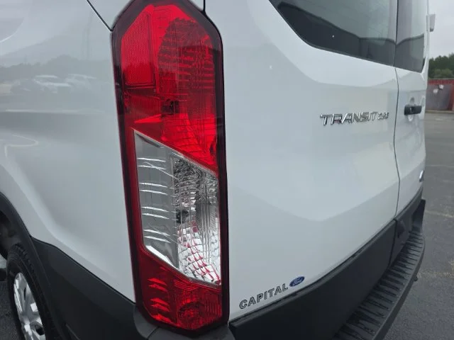 Used 2025 White Ford Base image 31
