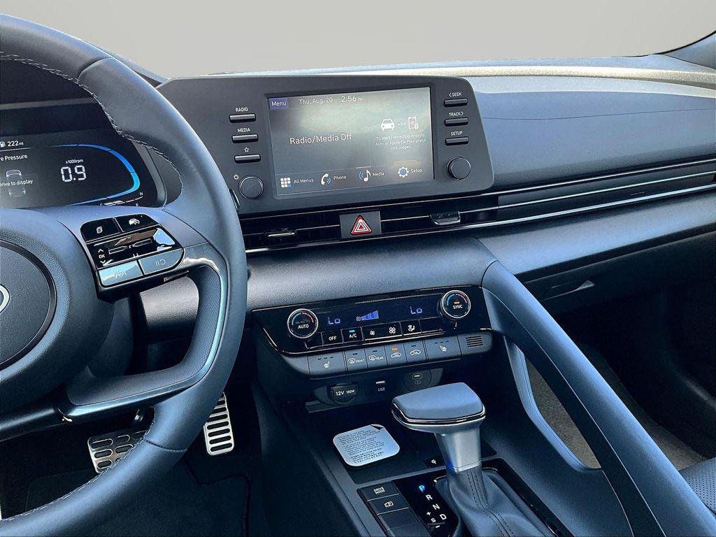 New 2026 Gray Hyundai SEL Sport Plus image 10
