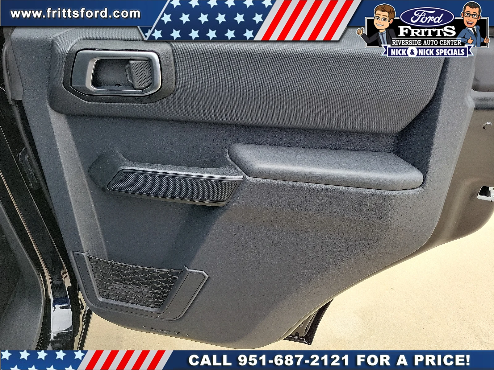 New 2026 Shadow Black Ford Big Bend® image 22