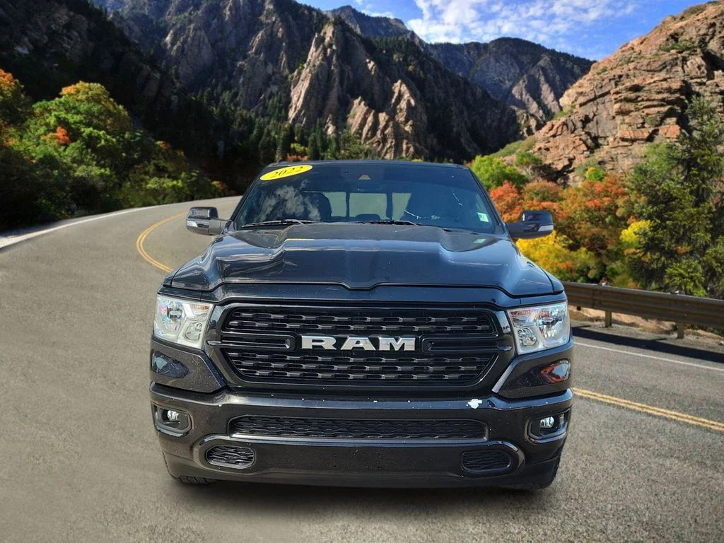 Used 2022 Black Ram Big Horn/Lone Star image 6