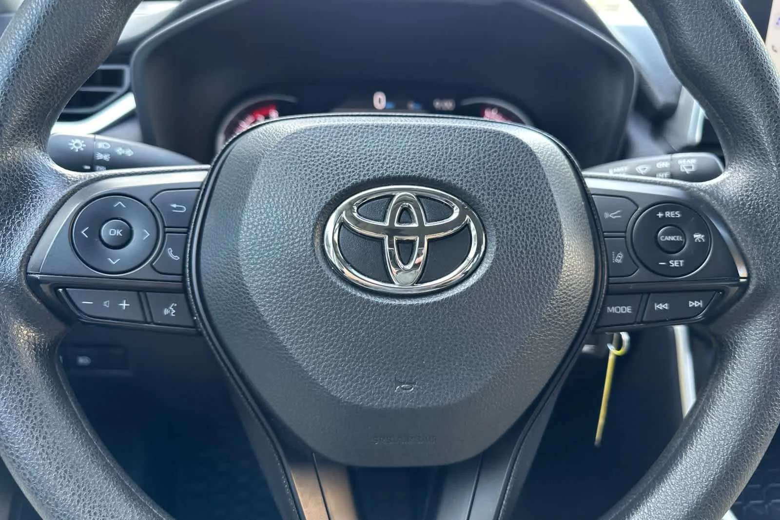 Certified Used 2025 Silver Sky Metallic Toyota LE image 22