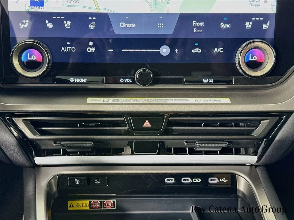 Certified Used 2025 Gray Lexus 350 Premium image 16