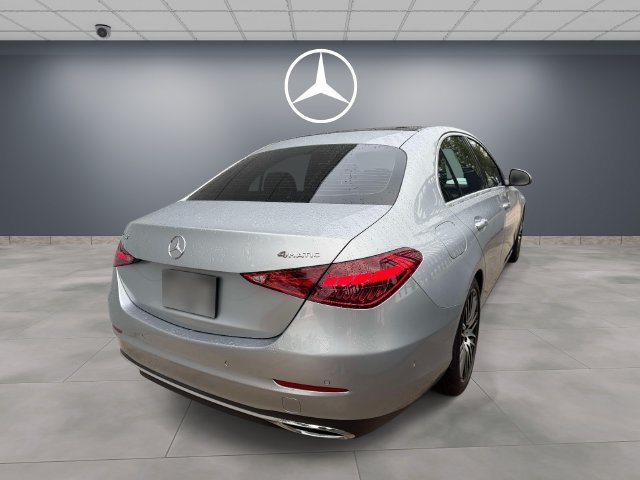 Certified Used 2022  Mercedes-Benz C 300 image 6