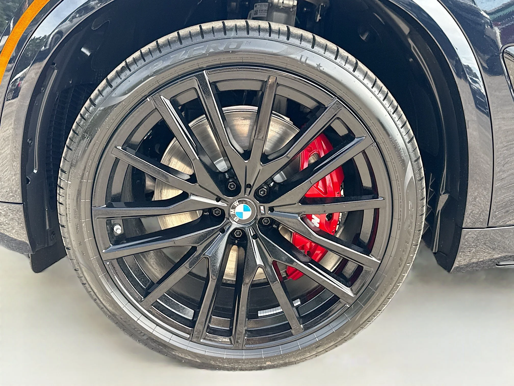 New 2026 Carbon Black Metallic BMW M60i image 42