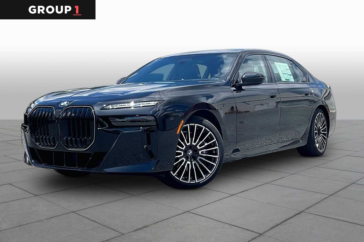 2026 BMW 760i