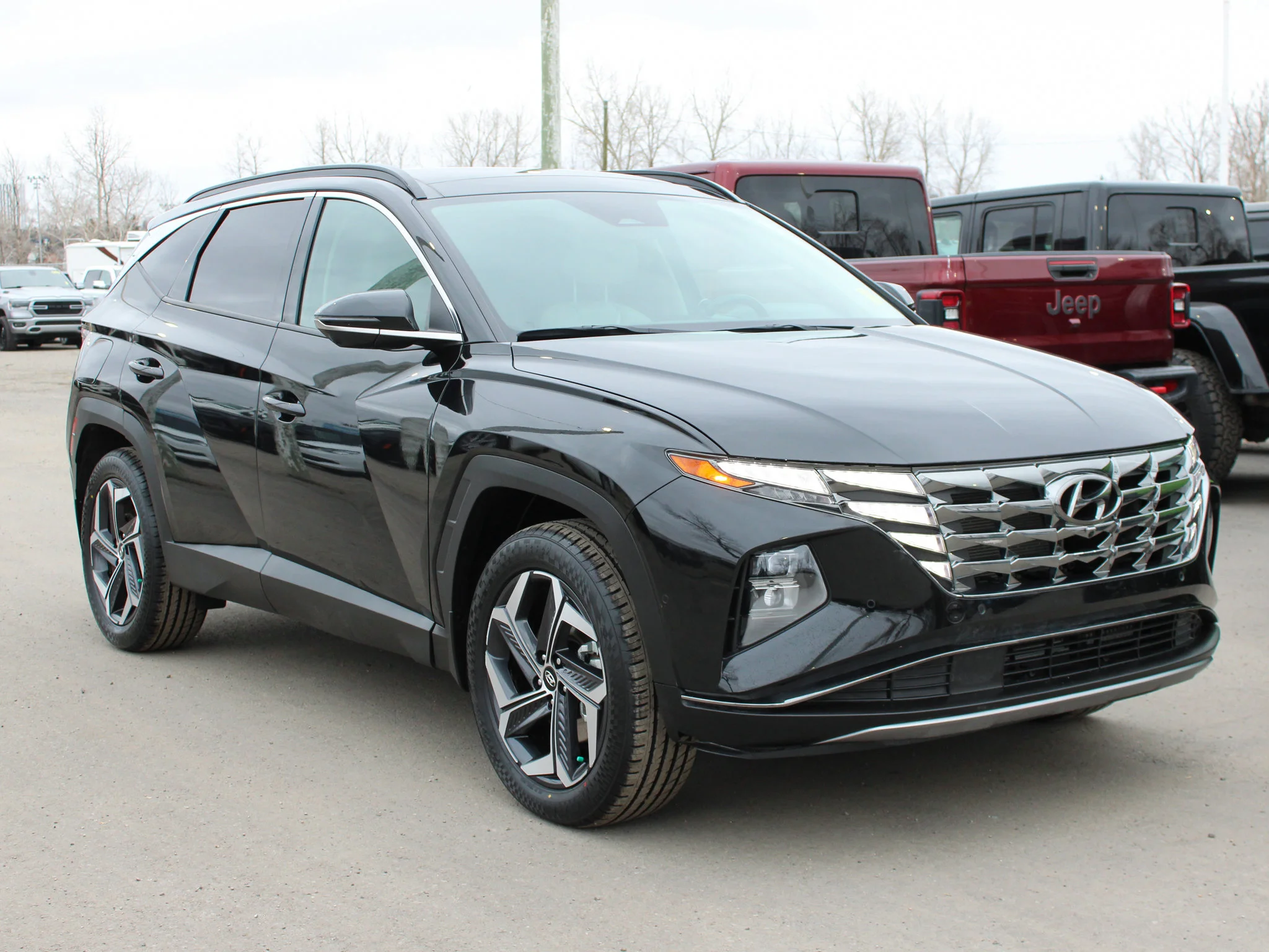 Certified Used 2024 Black Hyundai Ultimate * No Accidents | Fully Loaded | BOSE | Adaptive Cruise image 9