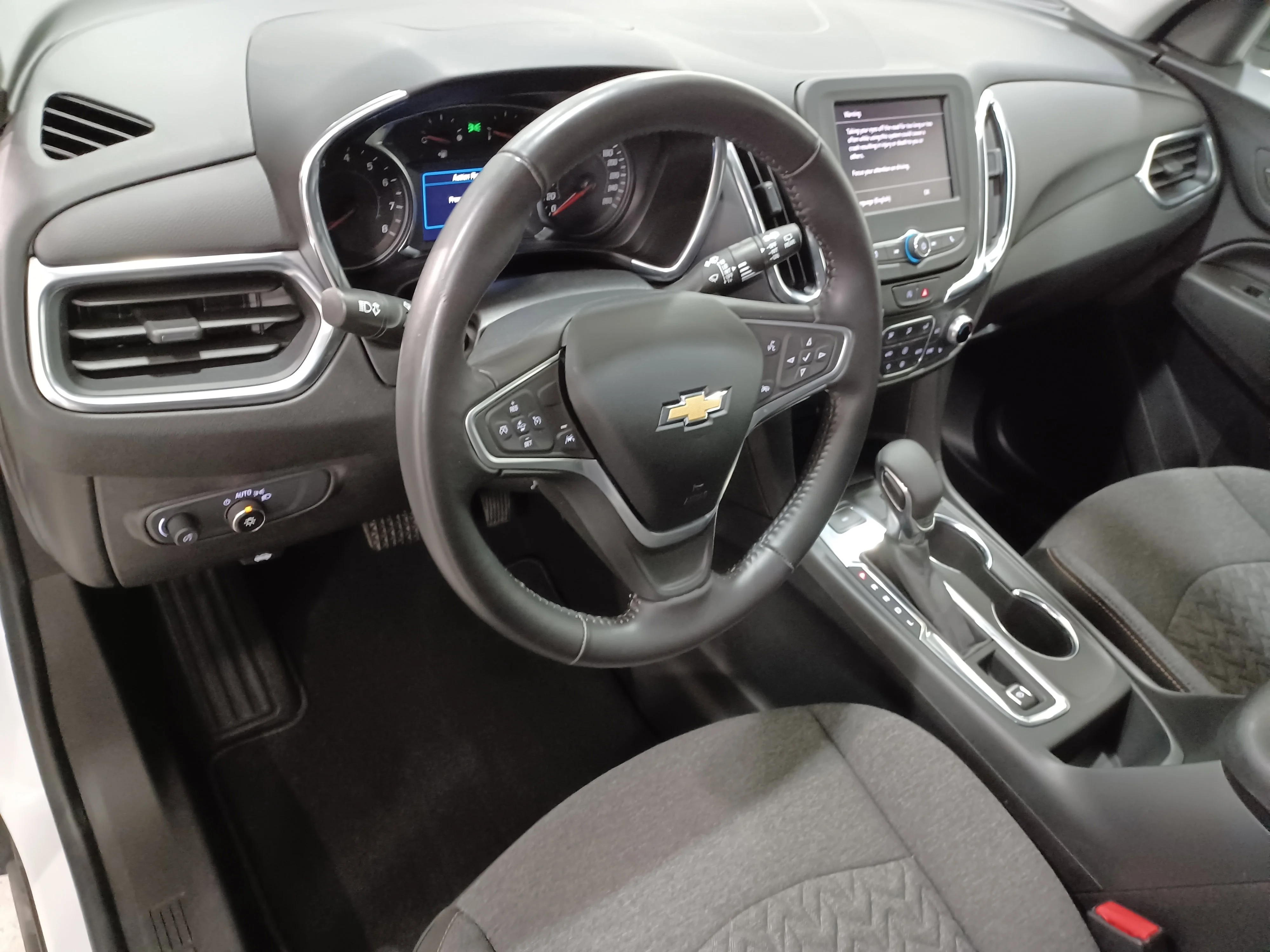 Certified Used 2022 Iridescent Pearl Tricoat Chevrolet LT AWD*Remote Start | Htd Seats | Blind Spot Detection | Park Assist image 12