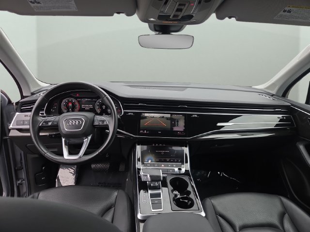 Used 2022 Silver Audi 55 Premium Plus image 2