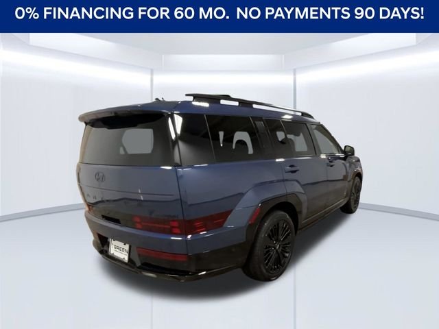 2026 Hyundai Santa Fe Calligraphy - Photo 23
